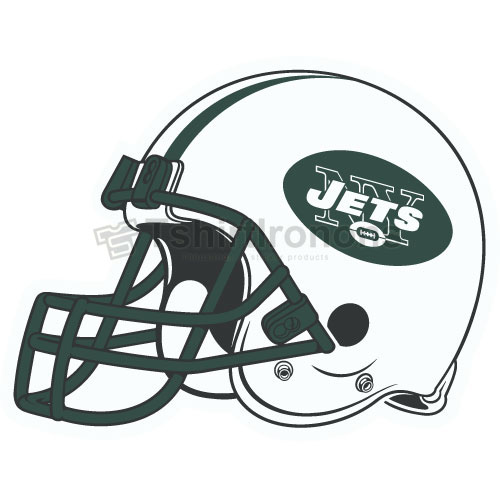 New York Jets T-shirts Iron On Transfers N651
